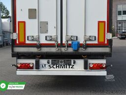 SCHMITZ CARGOBULL SKO FP 45 ThermoKing SLXi 300