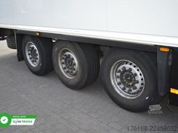 SCHMITZ CARGOBULL SKO FP 45 ThermoKing SLXi 300