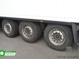 SCHMITZ CARGOBULL SKO FP 45 ThermoKing SLXi 300