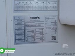 SCHMITZ CARGOBULL SKO FP 45 ThermoKing SLXi 300