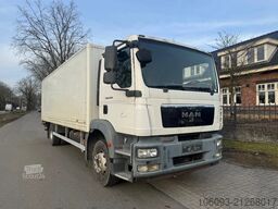 MAN TGM 15.250 Bakwagen Handgeschakeld
