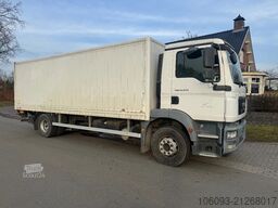 MAN TGM 15.250 Bakwagen Handgeschakeld