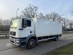 MAN TGM 15.250 Bakwagen Handgeschakeld