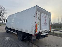 MAN TGM 15.250 Bakwagen Handgeschakeld