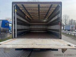 MAN TGM 15.250 Bakwagen Handgeschakeld