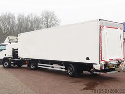 Heiwo City Oplegger +Klep Geïsoleerd