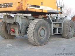 Liebherr A944 B HD | LOG GRAPPLE | HOLZGREIFER | TIMBER