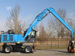 Fuchs MHL 320 | PEEL GRAB | UMSCHLAG | GOOD TIRES