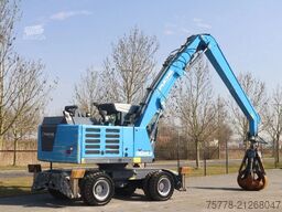 Fuchs MHL 320 | PEEL GRAB | UMSCHLAG | GOOD TIRES