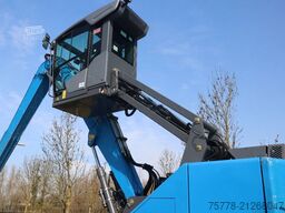 Fuchs MHL 320 | PEEL GRAB | UMSCHLAG | GOOD TIRES