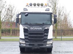 Scania R580 V8 NGS | 6X4 | FULL STEEL | RETARDER | EURO 6