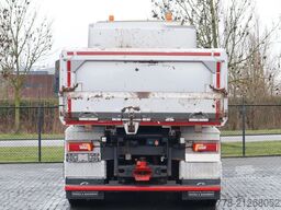 Scania R580 V8 NGS | 6X4 | FULL STEEL | RETARDER | EURO 6