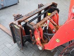 Schäffer 8082 | FORKS | BUCKET | EXTRA FUNCTION