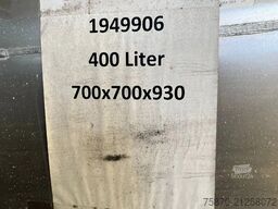 DAF 7X Brandstoftank diesel 400L 1949906