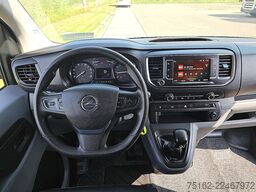 OPEL VIVARO 1.5 L2 NAP Navi Trekhaak