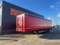 Pacton NIEUWE ZEILEN / alu zijborden + planken / hardh...