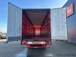 Pacton NIEUWE ZEILEN / alu zijborden + planken / hardh...