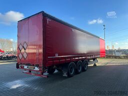 Pacton NIEUWE ZEILEN / alu zijborden + planken / hardh...
