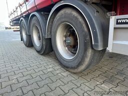 Pacton NIEUWE ZEILEN / alu zijborden + planken / hardh...