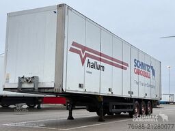 Schmitz Cargobull Trockenfrachtkoffer Faltwand