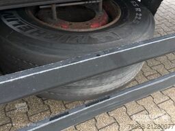 Schmitz Cargobull Trockenfrachtkoffer Faltwand