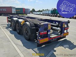 Vanhool 30 ‘ , 20’. ADR