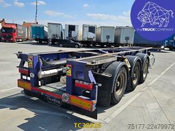 Vanhool 30 ‘ , 20’. ADR