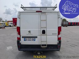 Peugeot Boxer 3t3 2l blue hdi 110 pack