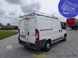 Peugeot Boxer 3t3 2l blue hdi 110 pack