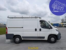 Peugeot Boxer 3t3 2l blue hdi 110 pack