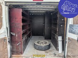Peugeot Boxer 3t3 2l blue hdi 110 pack