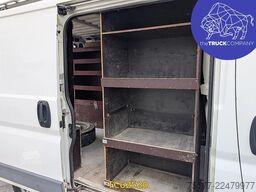Peugeot Boxer 3t3 2l blue hdi 110 pack
