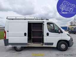 Peugeot Boxer 3t3 2l blue hdi 110 pack