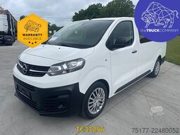 Opel Vivaro 2.0 CDTI DUBBELE CABINE - 5 ZITPLAATSEN