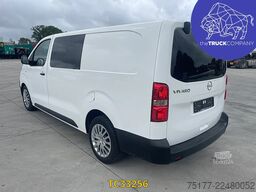 Opel Vivaro 2.0 CDTI DUBBELE CABINE - 5 ZITPLAATSEN