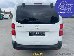 Opel Vivaro 2.0 CDTI DUBBELE CABINE - 5 ZITPLAATSEN