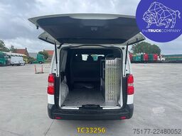 Opel Vivaro 2.0 CDTI DUBBELE CABINE - 5 ZITPLAATSEN