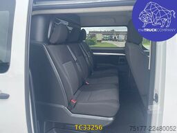 Opel Vivaro 2.0 CDTI DUBBELE CABINE - 5 ZITPLAATSEN