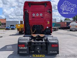 MAN TGX 470