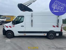 Renault Master 145.35 klubb