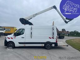 Renault Master 145.35 klubb