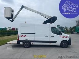 Renault Master 145.35 klubb