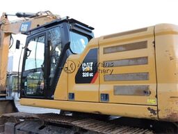 CATERPILLAR 320GC