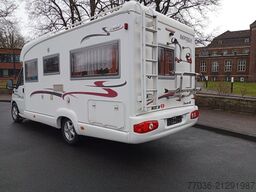 RAPIDO 786F,Klima,Aufbauheiz. dKüar,F.Bett,Marki