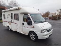 RAPIDO 786F,Klima,Aufbauheiz. dKüar,F.Bett,Marki