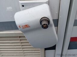 RAPIDO 786F,Klima,Aufbauheiz. dKüar,F.Bett,Marki