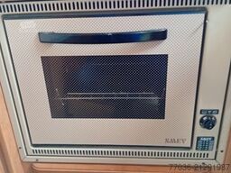 RAPIDO 786F,Klima,Aufbauheiz. dKüar,F.Bett,Marki