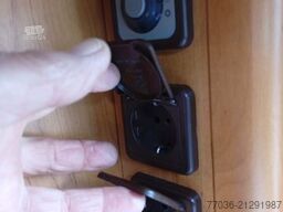 RAPIDO 786F,Klima,Aufbauheiz. dKüar,F.Bett,Marki