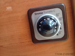 RAPIDO 786F,Klima,Aufbauheiz. dKüar,F.Bett,Marki