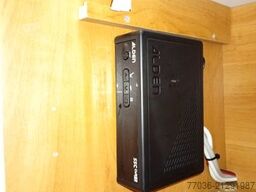 RAPIDO 786F,Klima,Aufbauheiz. dKüar,F.Bett,Marki